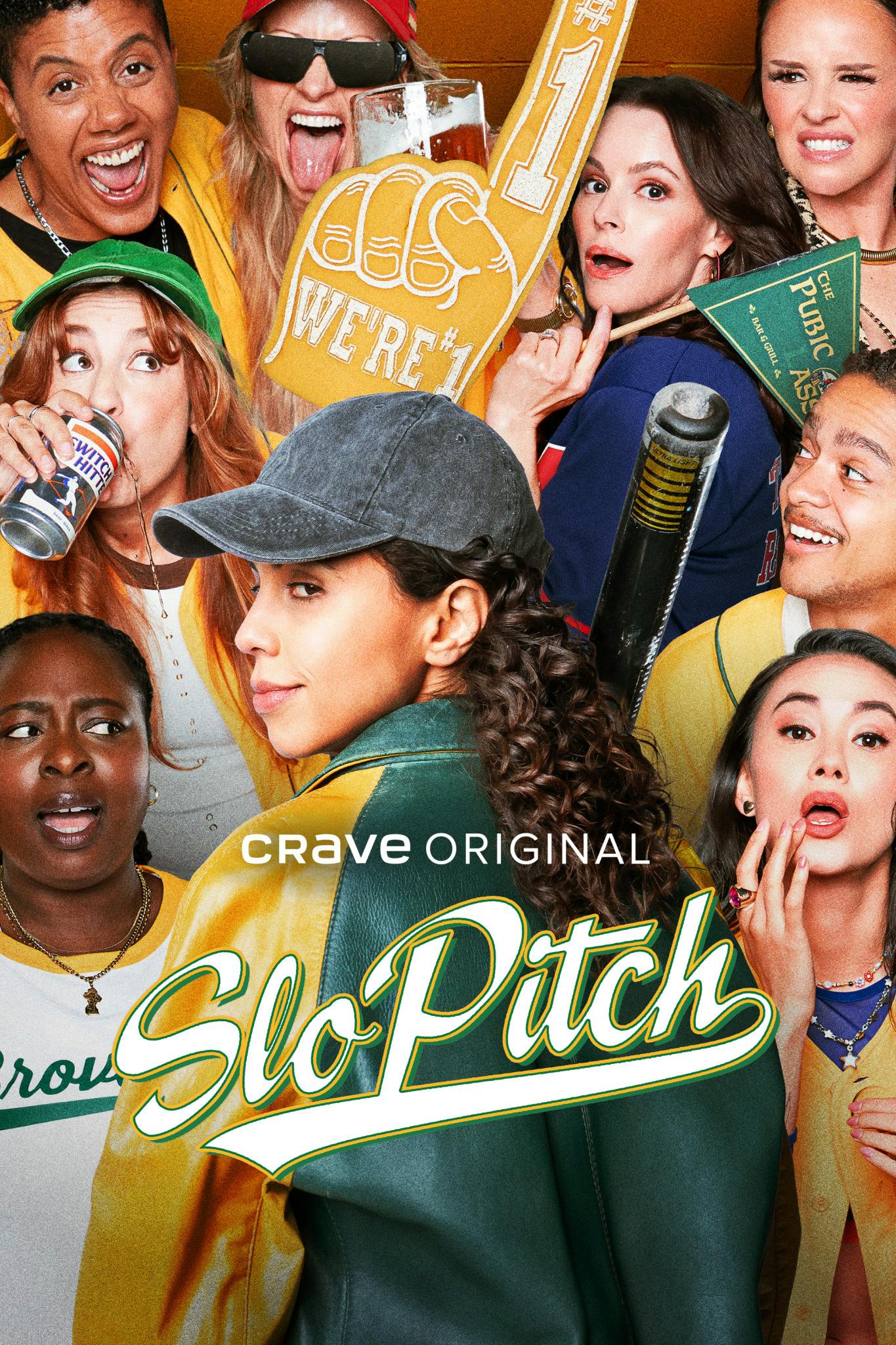 SLO PITCH: 30